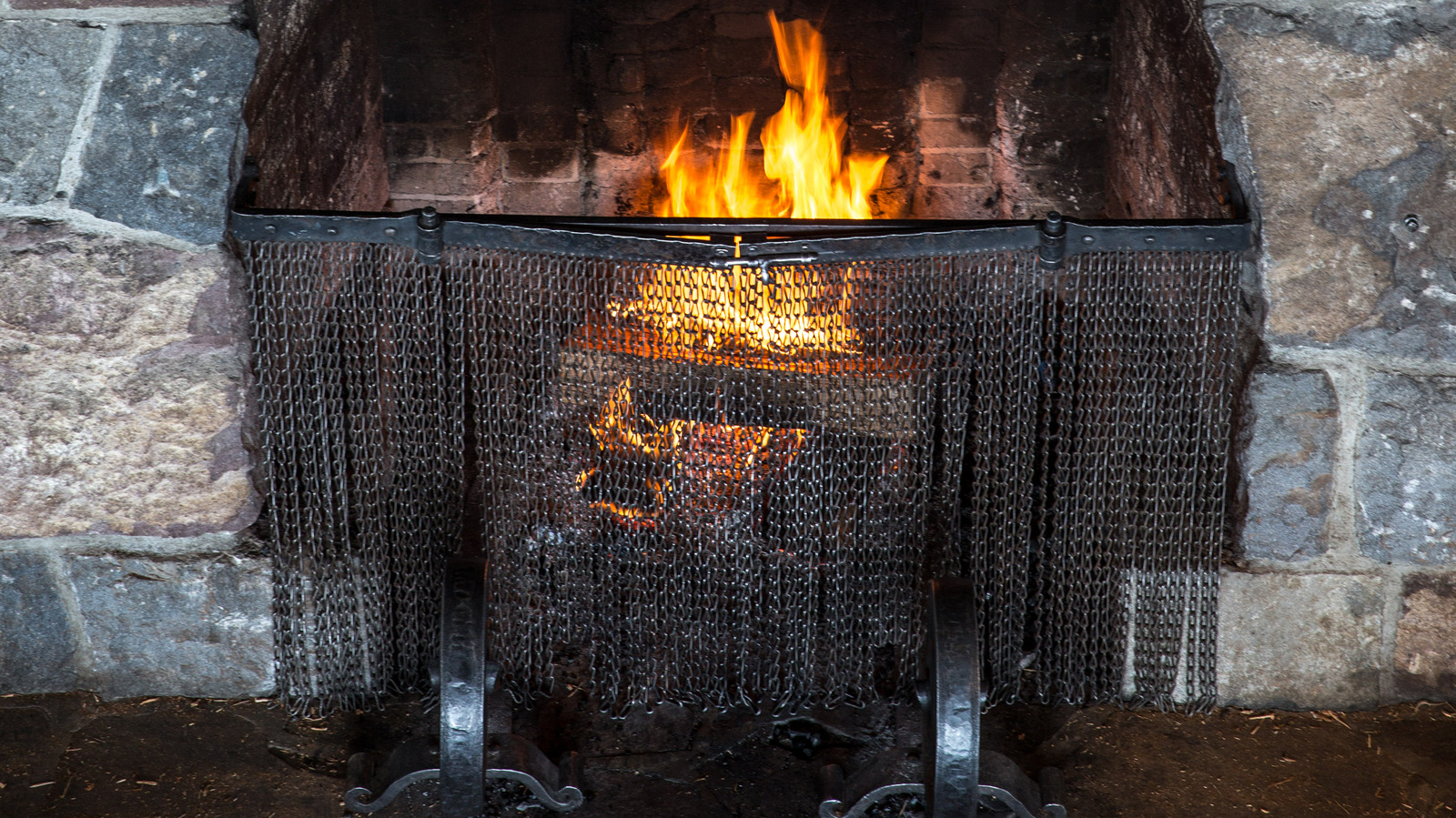 How to Clean Fireplace Glass Without Damaging It