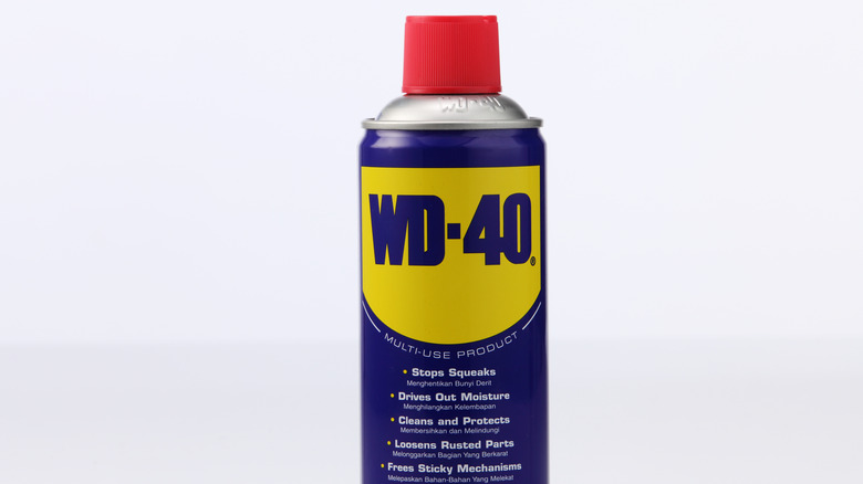 WD-40 can