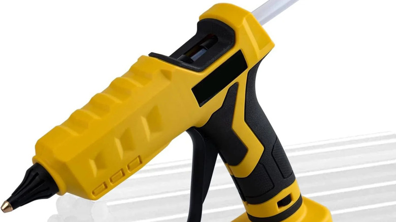 The Mellif Cordless Hot Glue Gun