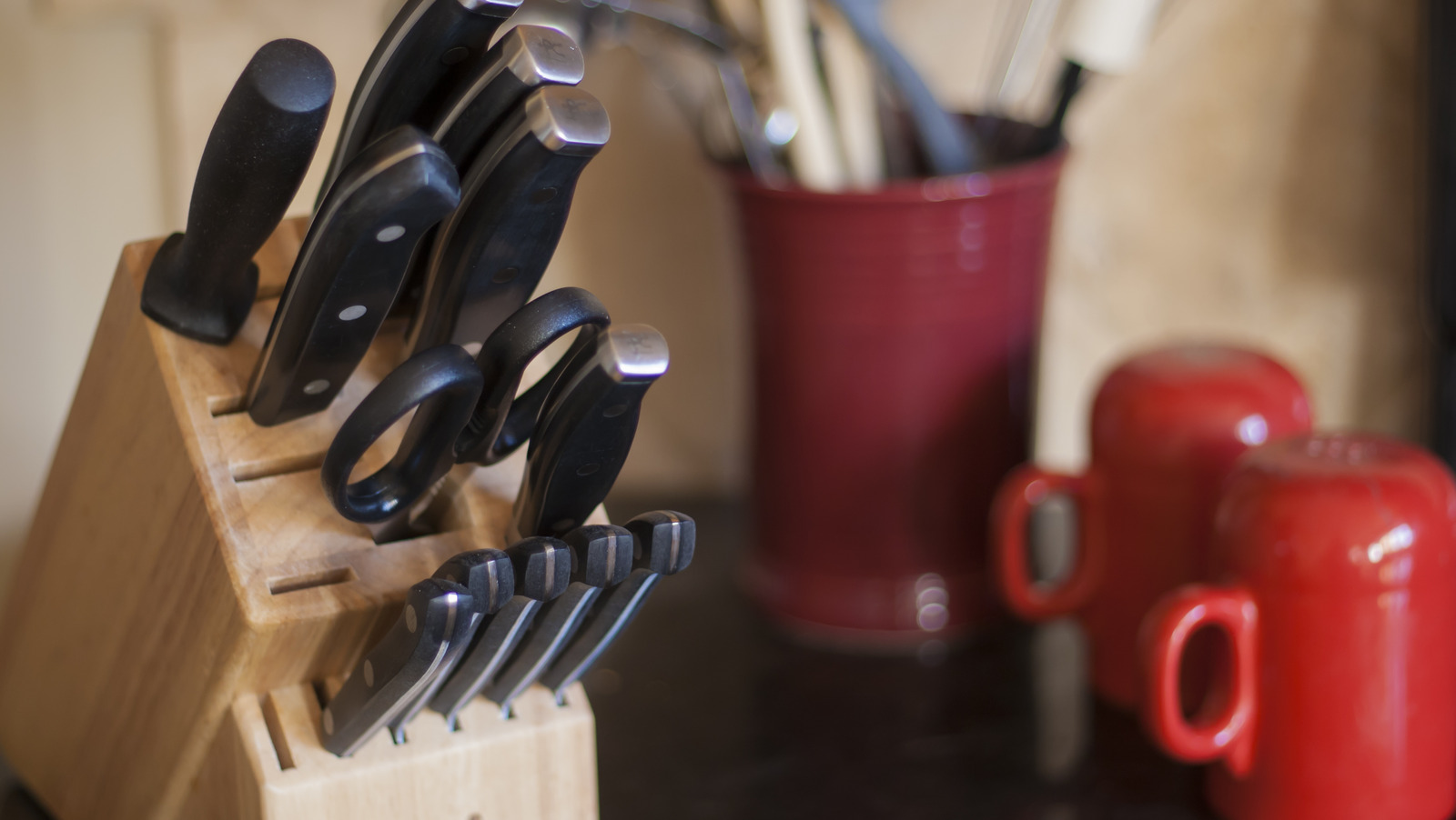 8 Innovative Ways To Repurpose Your Old Knife Block