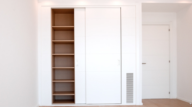 8 Space-Saving Closet Door Ideas For Even The Smallest Room
