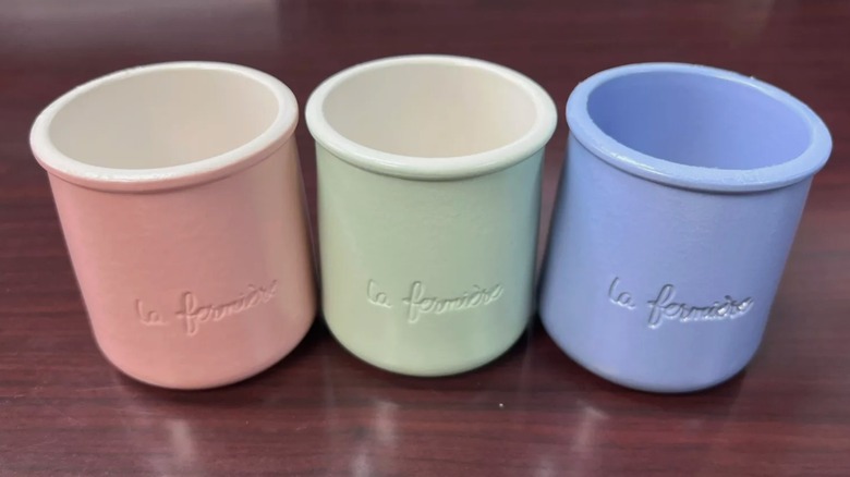 8 Ways To Reuse The Viral Yogurt Jars From Costco