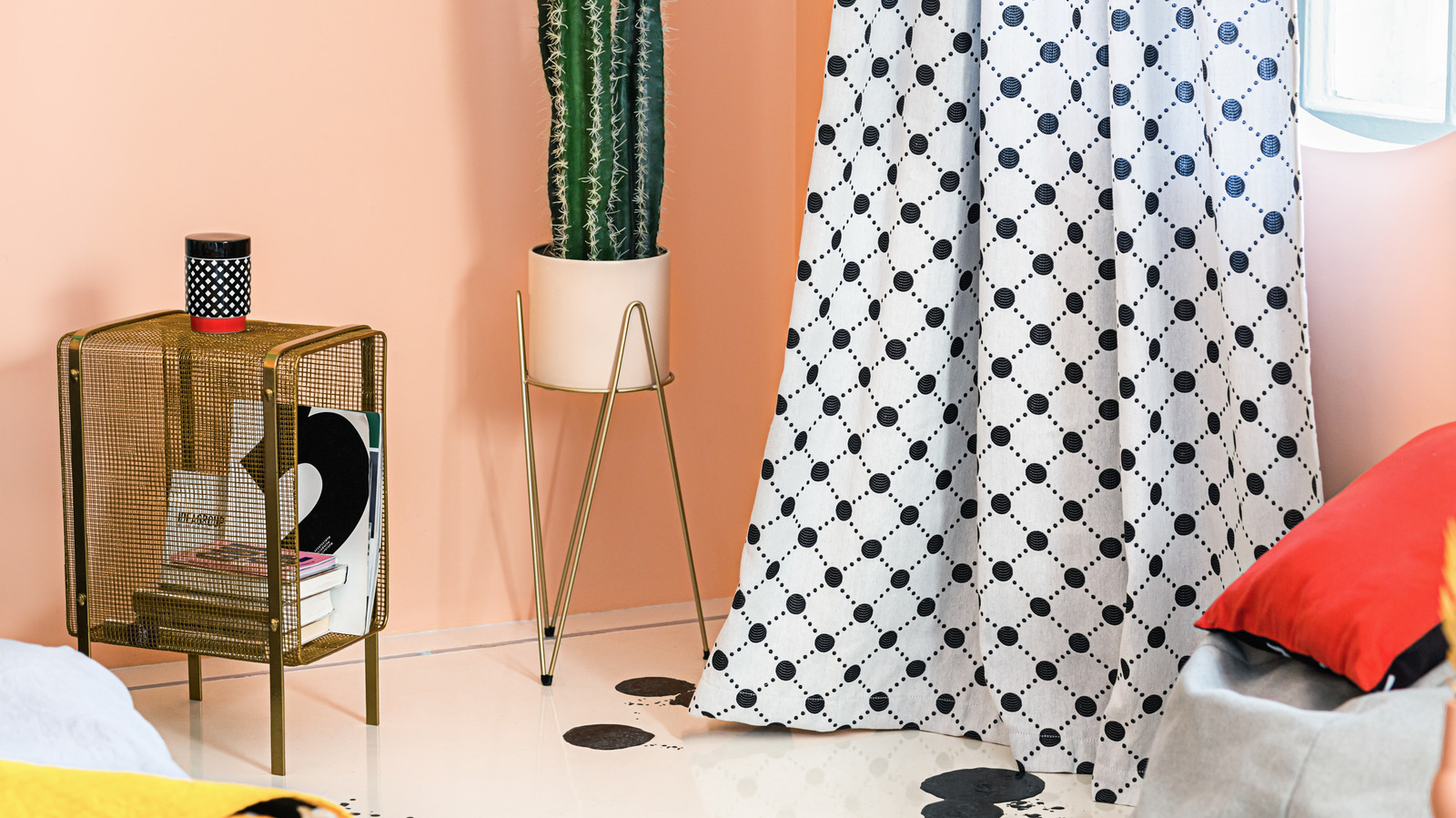 '80s Decor Trends That Are Making A Major Comeback