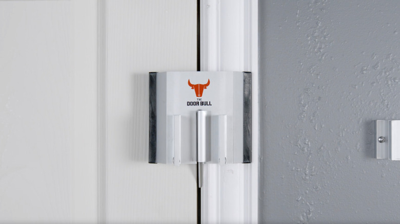 door bull home security device