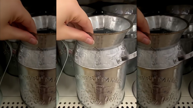 Dollar Tree Seasonal Collection Pitcher and Jug