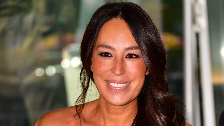 Joanna Gaines smiling
