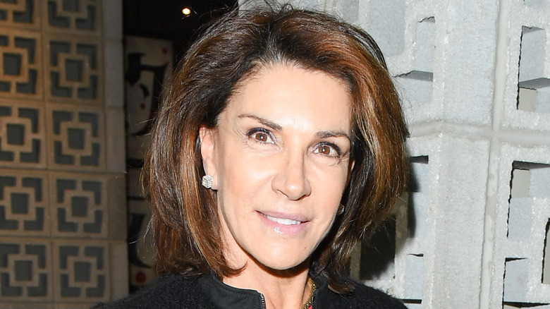 Hilary Farr close up