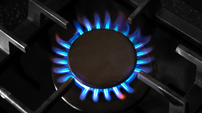 Stove grates