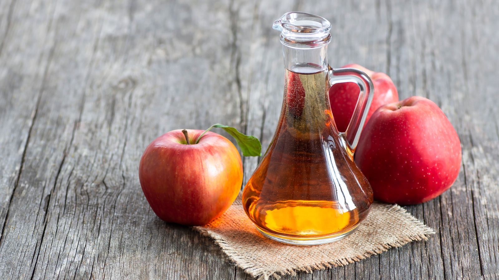 Apple cider vinegar to clean coffee pot sales