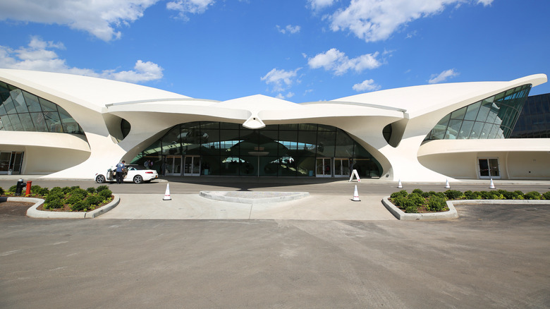 TWA Flight center 