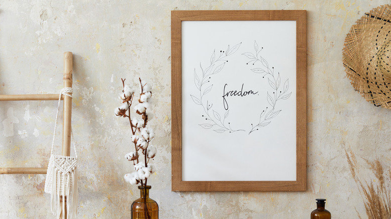 How to Frame a Picture: Your Guide to Choosing, Framing, and Hanging Wall  Art