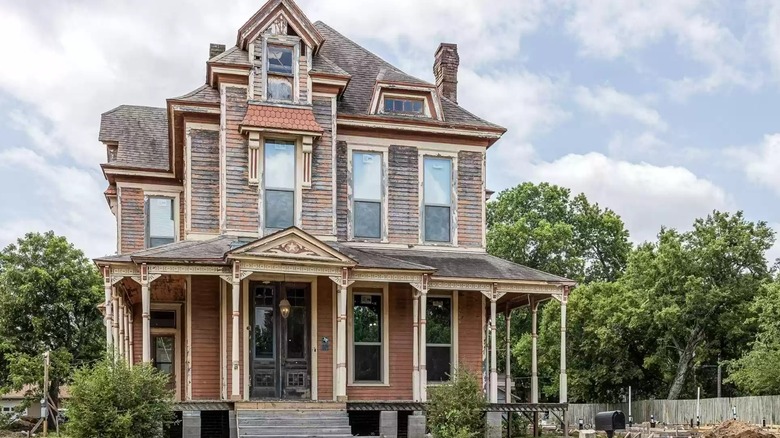 Historic Denison Texas home