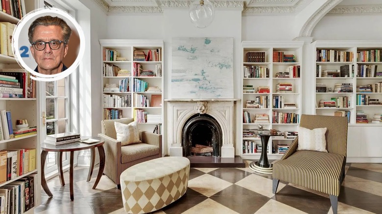 Look Inside The $4.6 Million NYC Townhouse That Kurt Andersen Is Selling