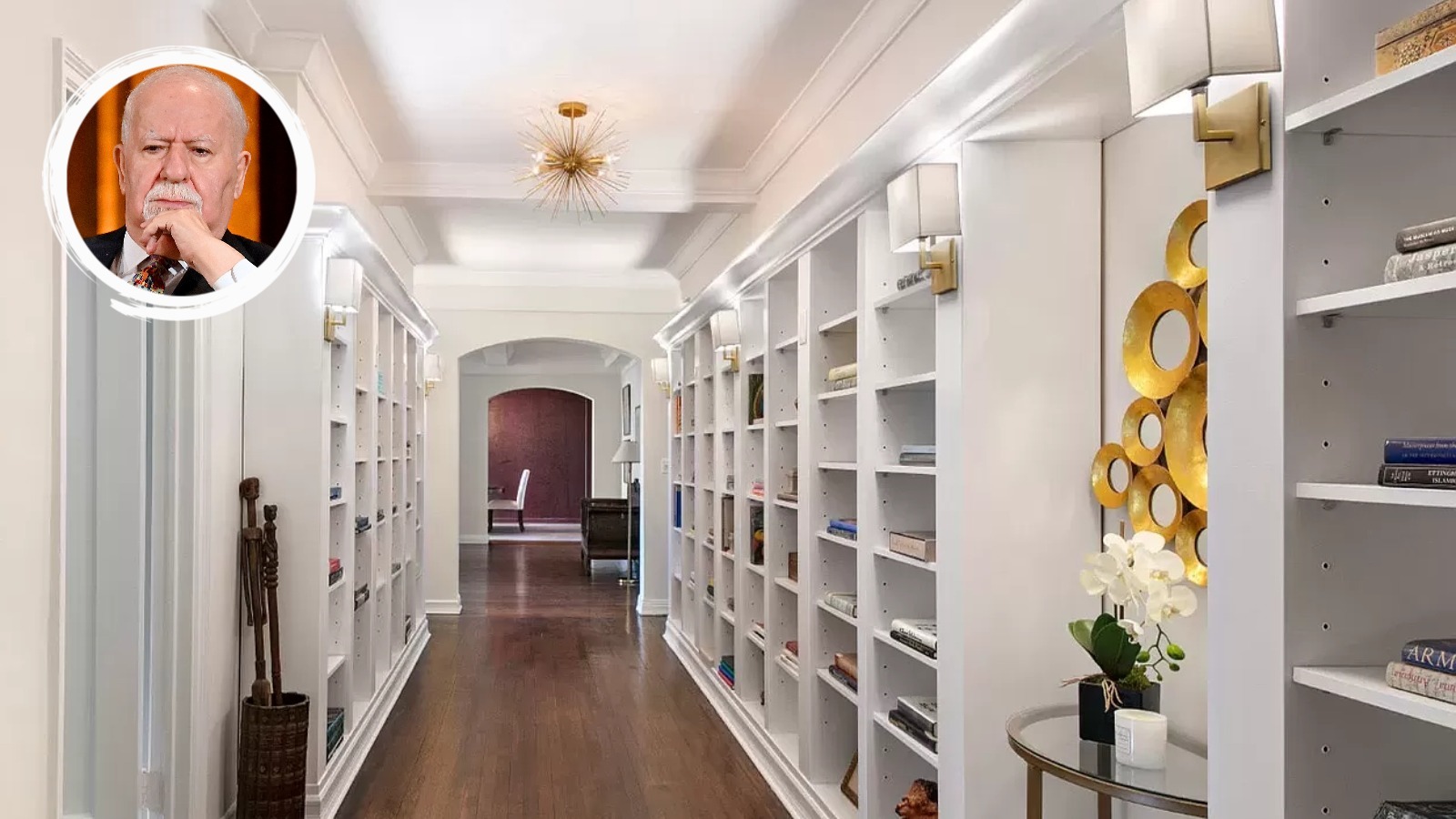 A Look Inside This Luxurious Condo Owned By The Former NYC Public ...
