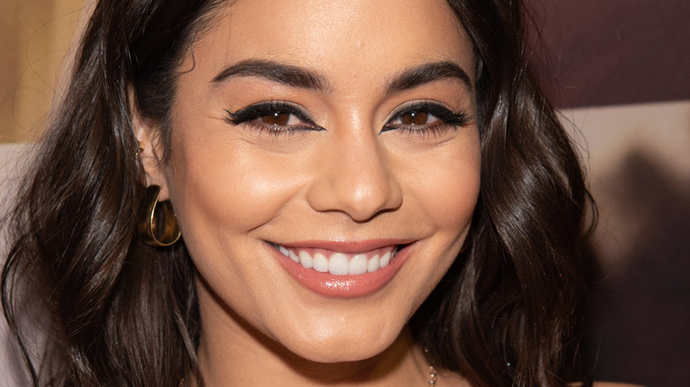 Vanessa Hudgens close up