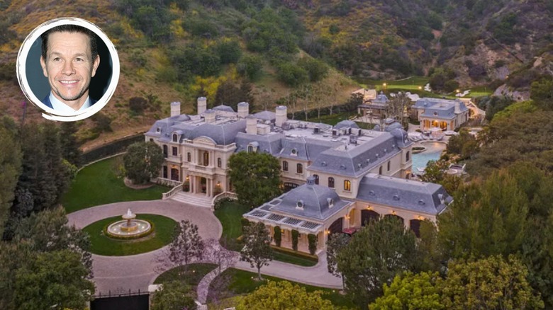 Mark Wahlberg's home