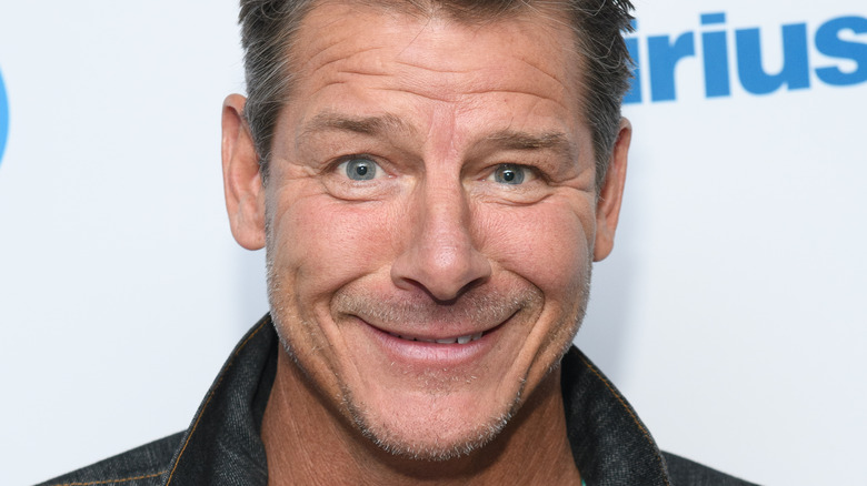 Ty Pennington close-up