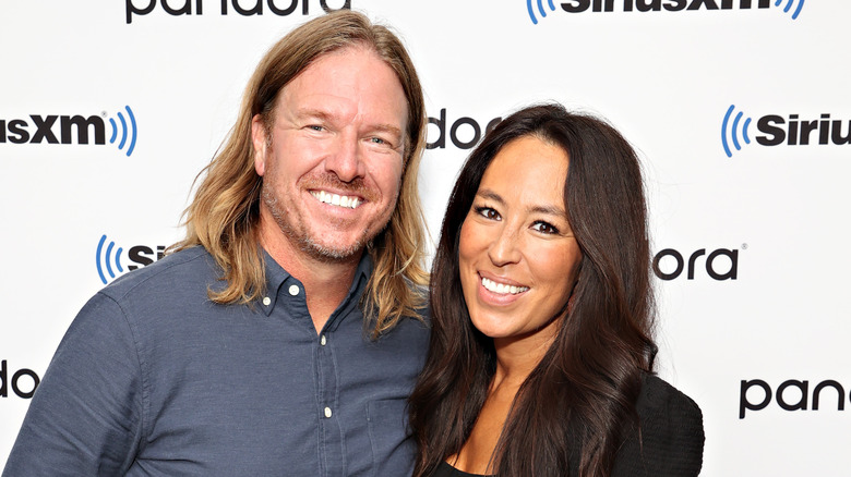 joanna and chip gaines