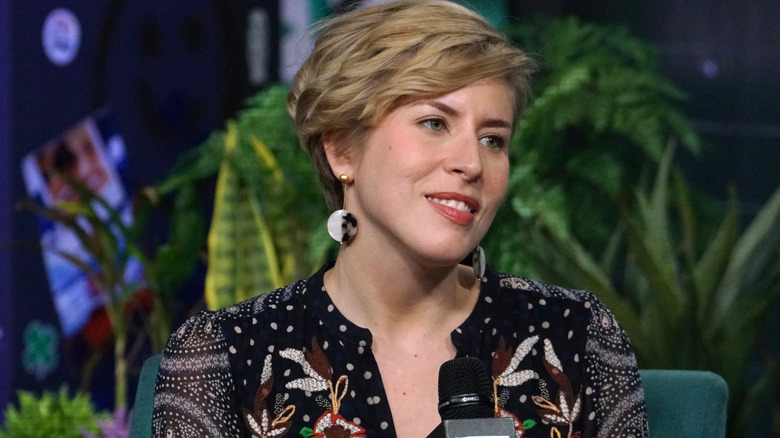 Erin Napier during an interview