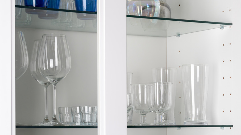 Add Extra Drinkware Storage With An Upcycled Solution