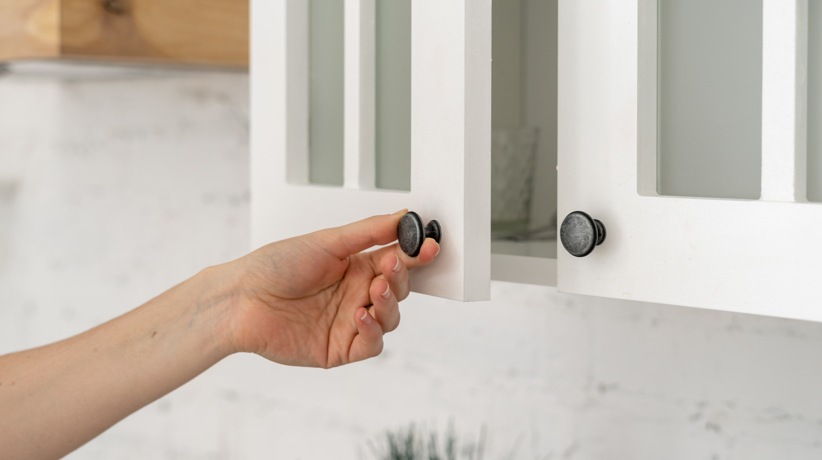 Add Knobs To Any Without Drilling Any Holes