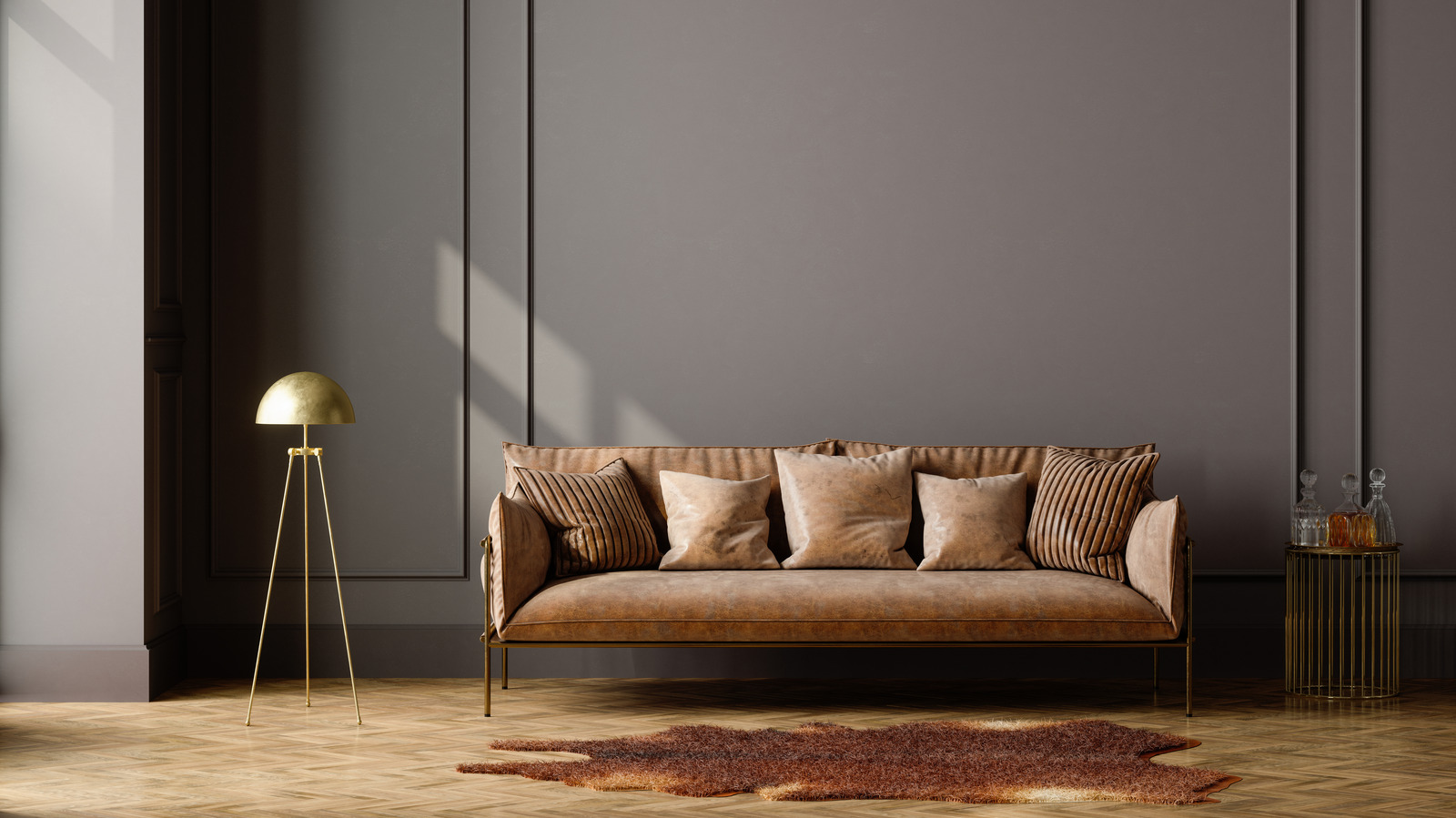 Add Oomph To Your Blank Walls With A DIY Wooden Shelf For Tasteful Flair