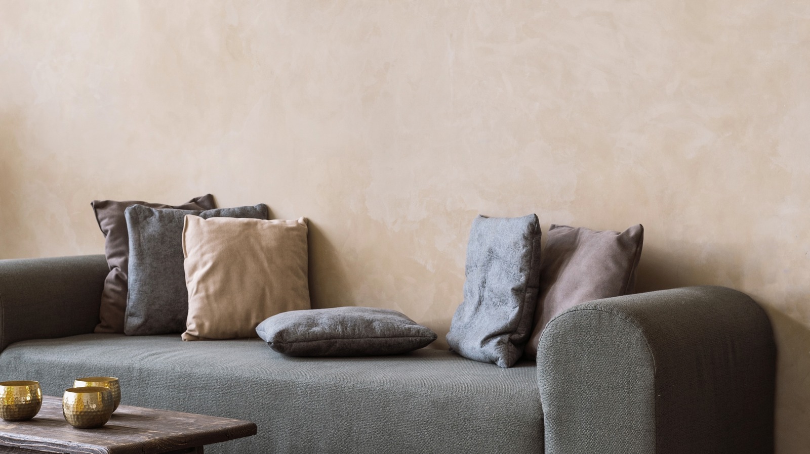 Add Texture To Your Walls With The Ragging Painting Method