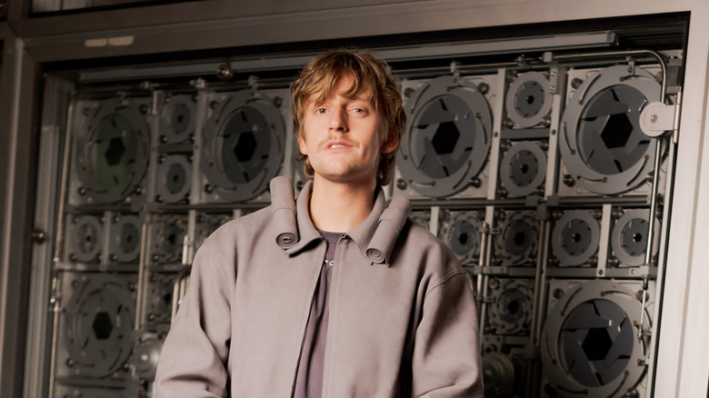 Furniture designer Gustaf Westman.