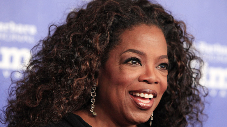 Oprah Winfrey