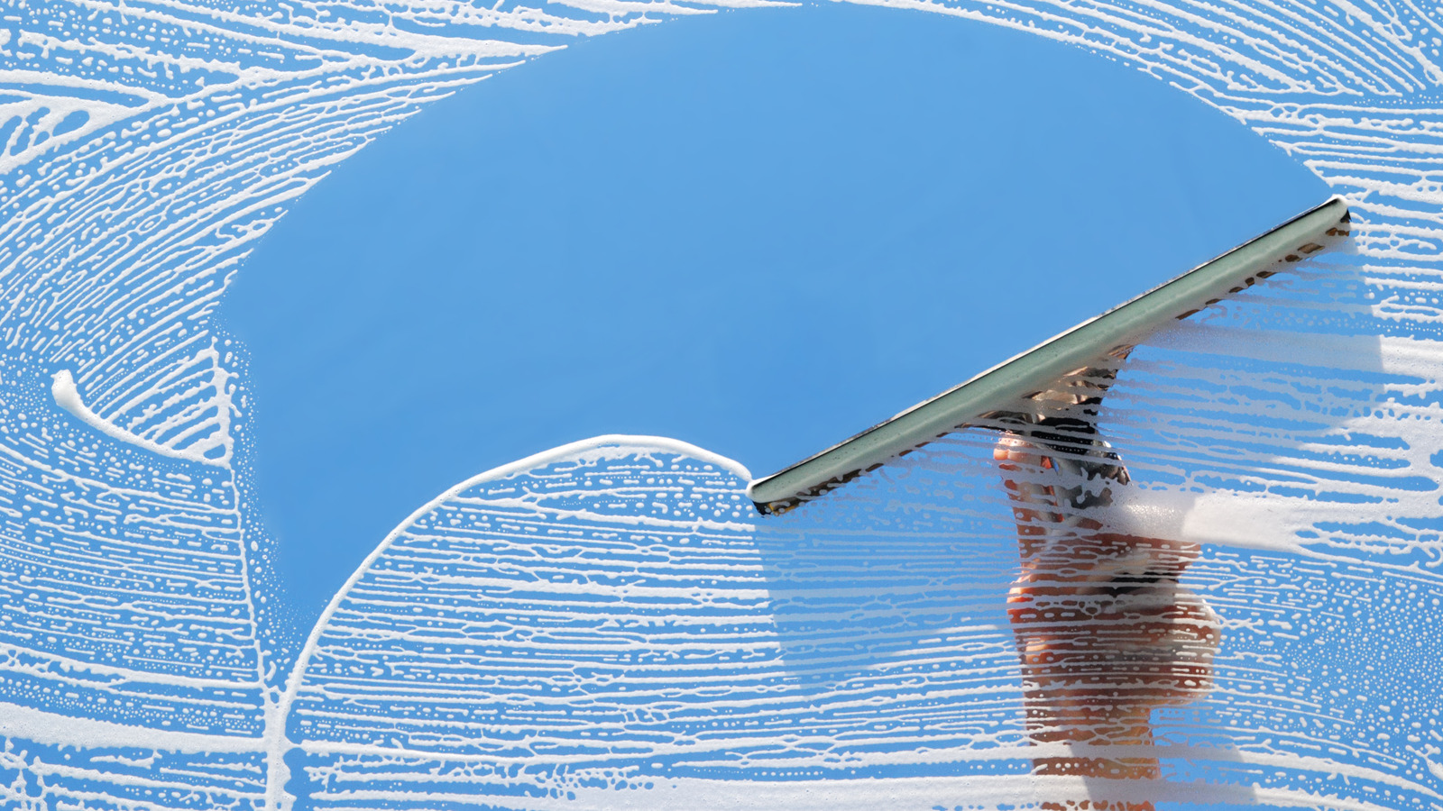 Ways To Use A Squeegee Around Your Home