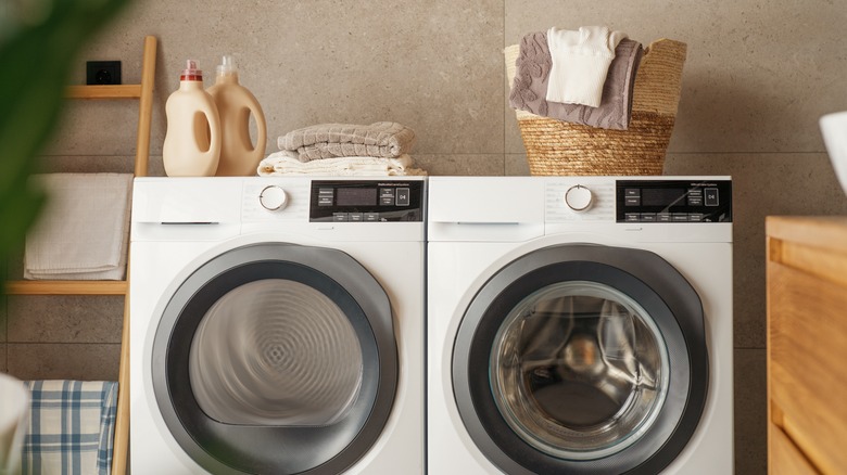 All The Laundry Machine Settings Explained