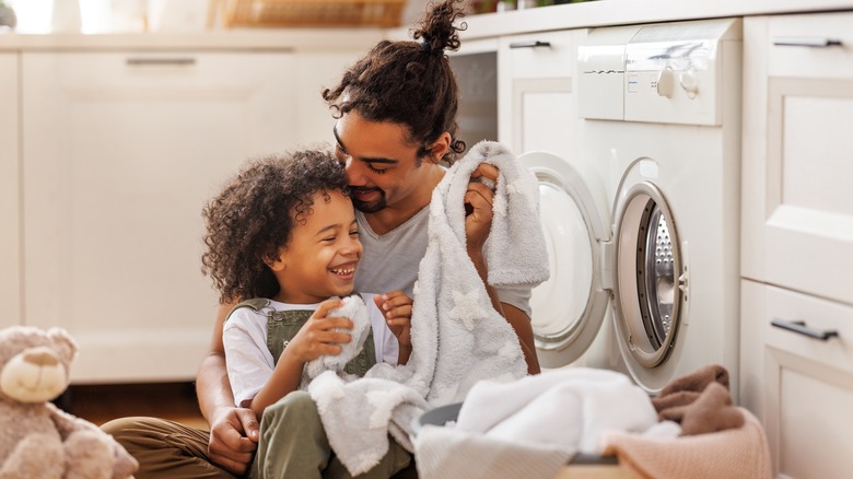 All The Laundry Machine Settings Explained