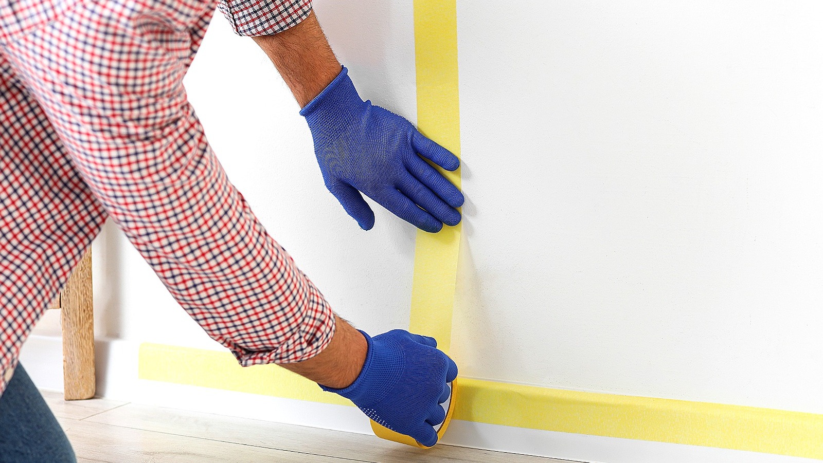 The Mess-Free Amazon Find To Replace Painter's Tape