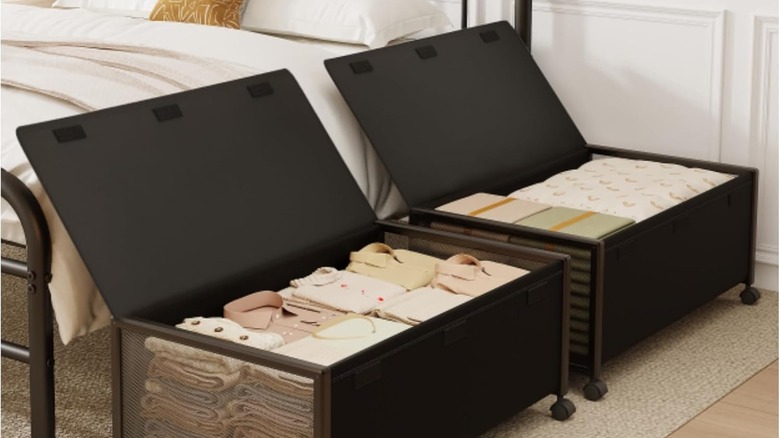 Fokyfok's Under-Bed Storage Containers