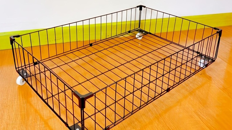 Jifrader's Under Bed Storage with Wheels