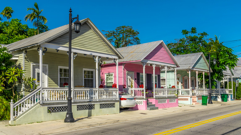 Houses in Key West