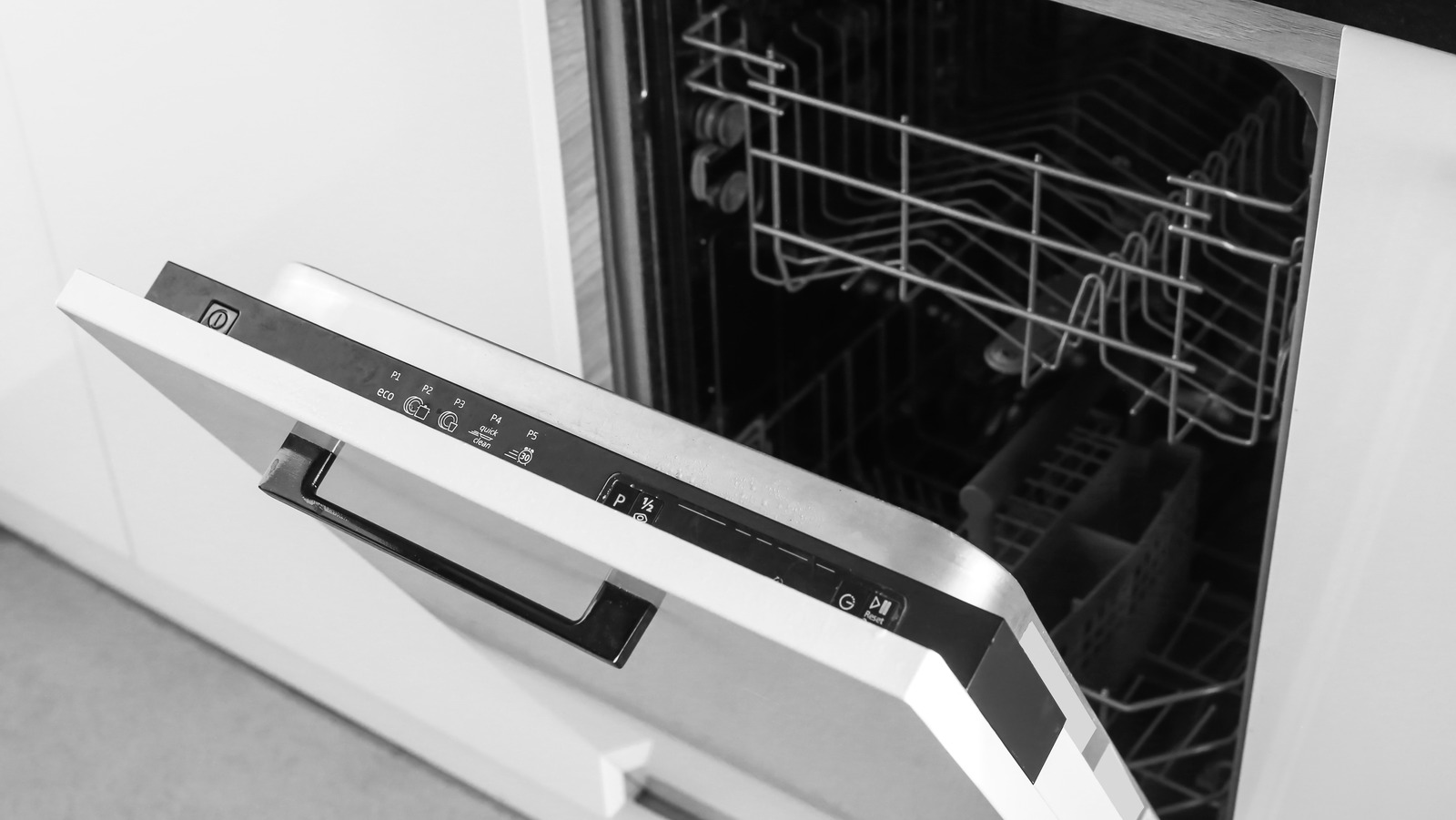 Bosch dishwasher smells terrible cheap