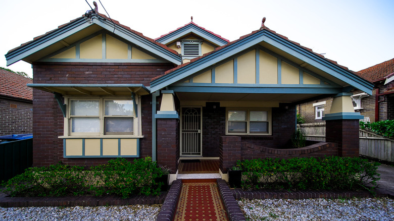 Victorian bungalow