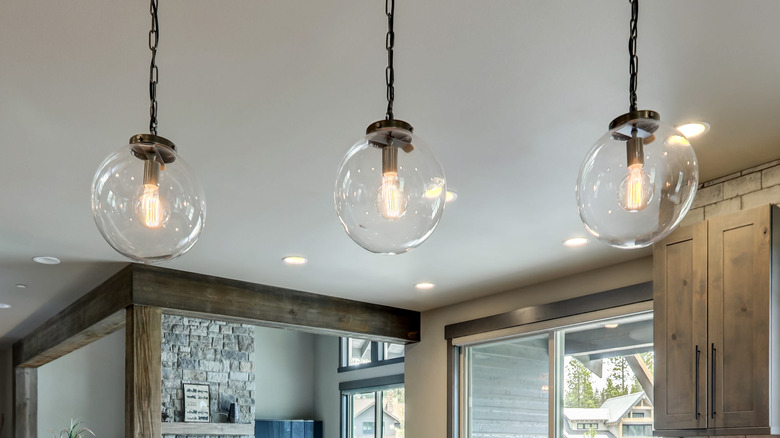 Ceiling lights