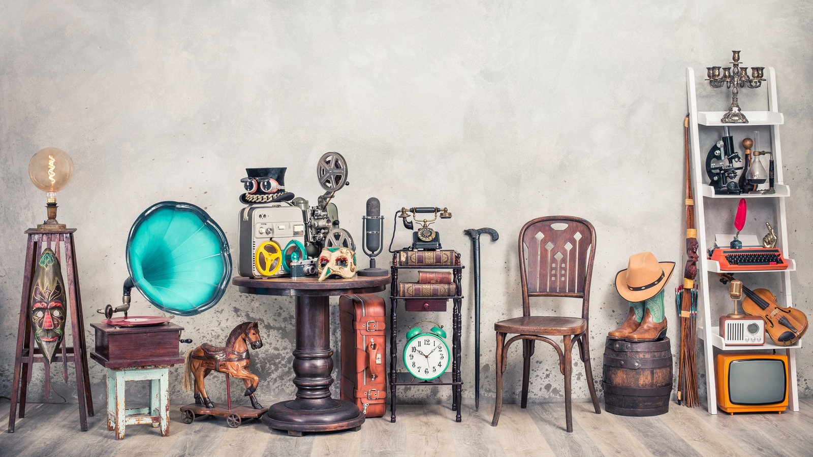 Antiques And Lead Exposure What To Know Before Bringing Home Vintage Items