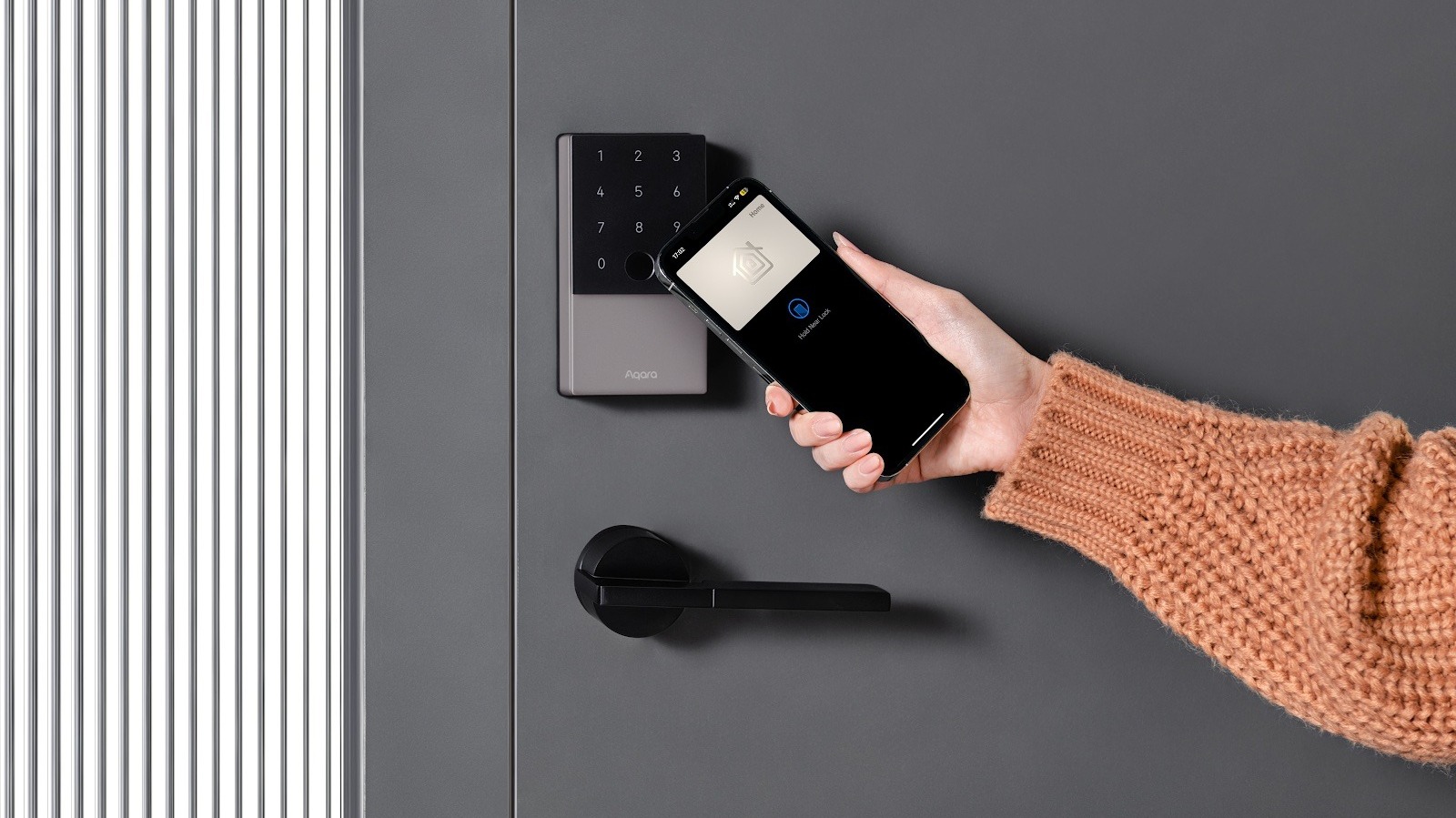Aqara Smart Lock U100 Unlock Peace Of Mind With GameChanging Tech