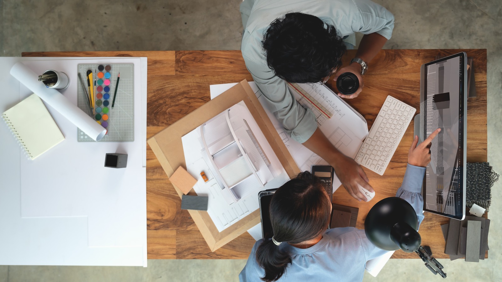 Architecture Vs. Design What's The Difference?