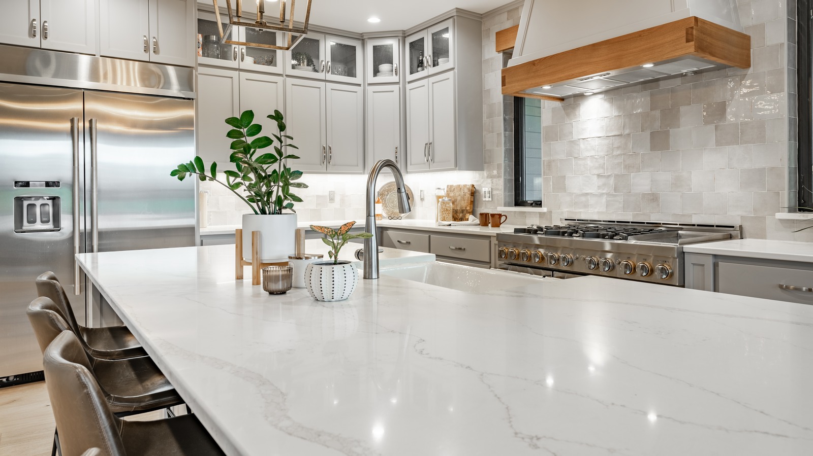 The Pros And Cons Of Installing Cambria Countertops In Your Kitchen