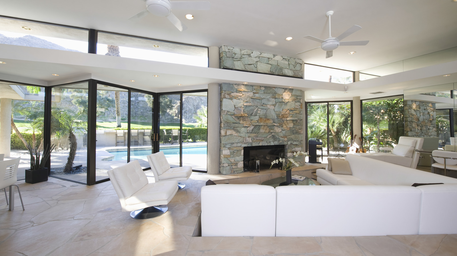 Are Conversation Pits Coming Back In Style?