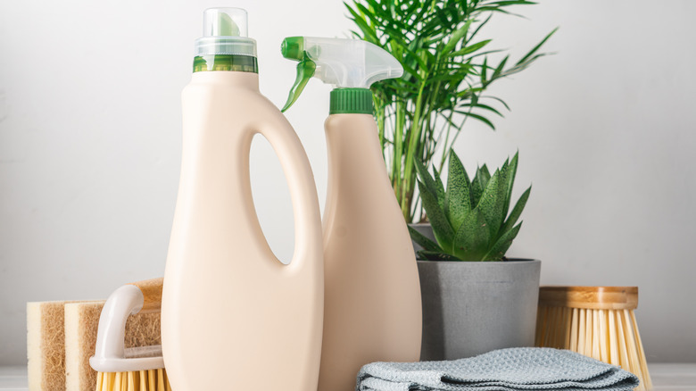 Eco friendly cleaning products