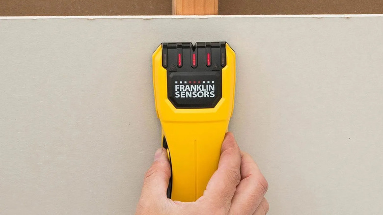 The Franklin Sensors ProSensor M50 from Harbor Freight