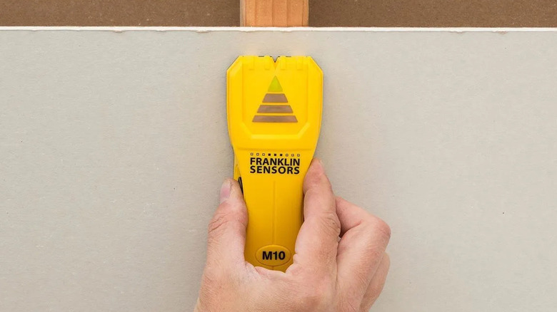 The Franklin Sensors ProSensor M10 from Harbor Freight