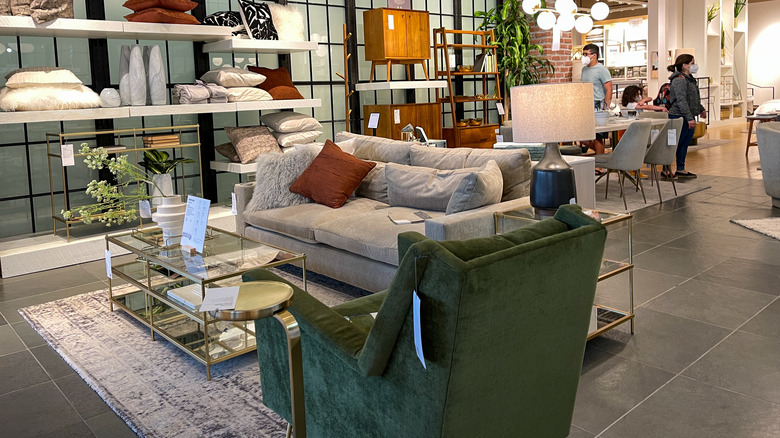 West Elm furniture 