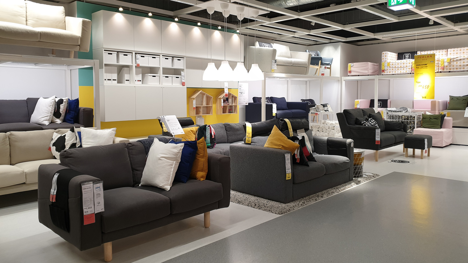 Are The Least Expensive Couches At IKEA Worth Buying?