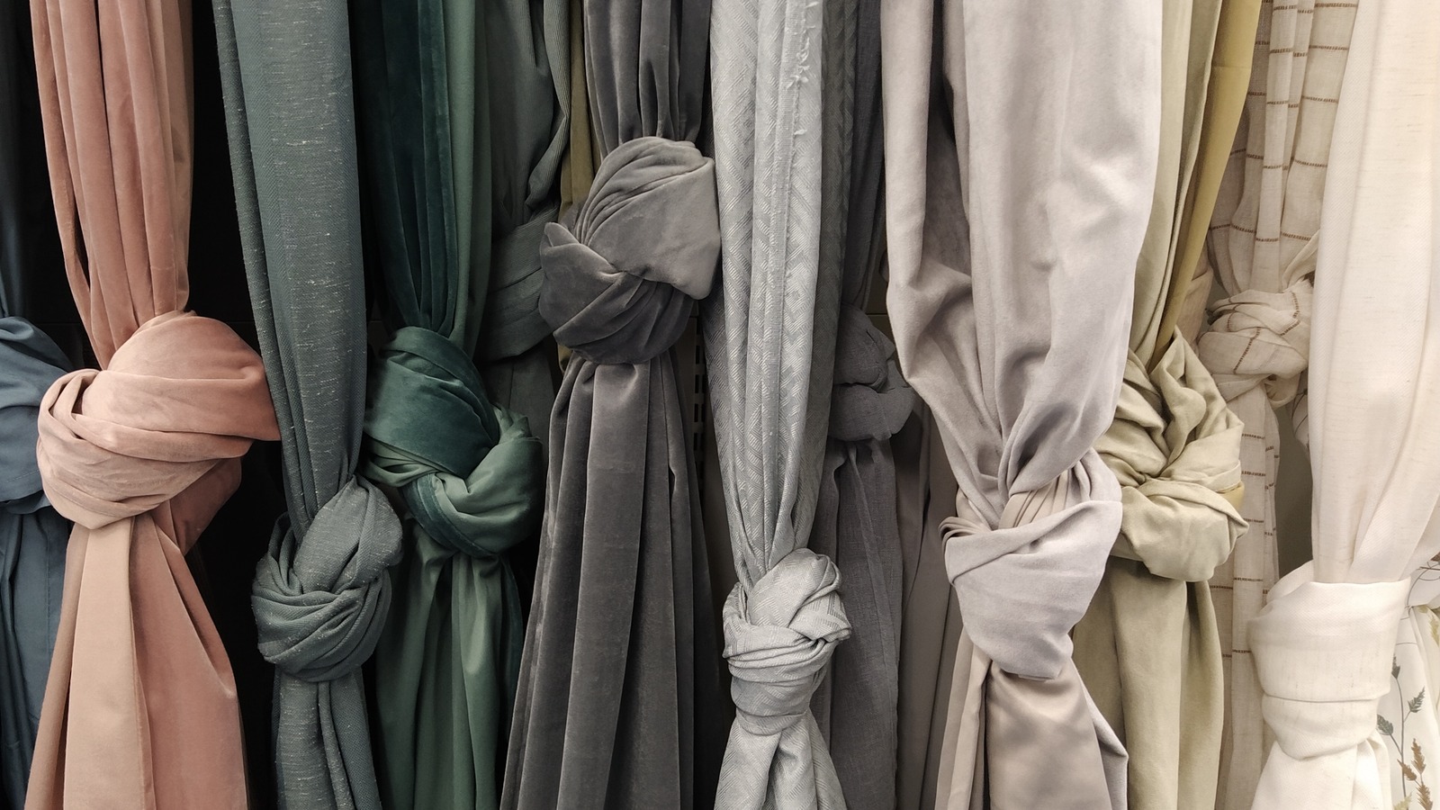 Are The Least Expensive Curtains At Urban Outfitters Worth Buying?